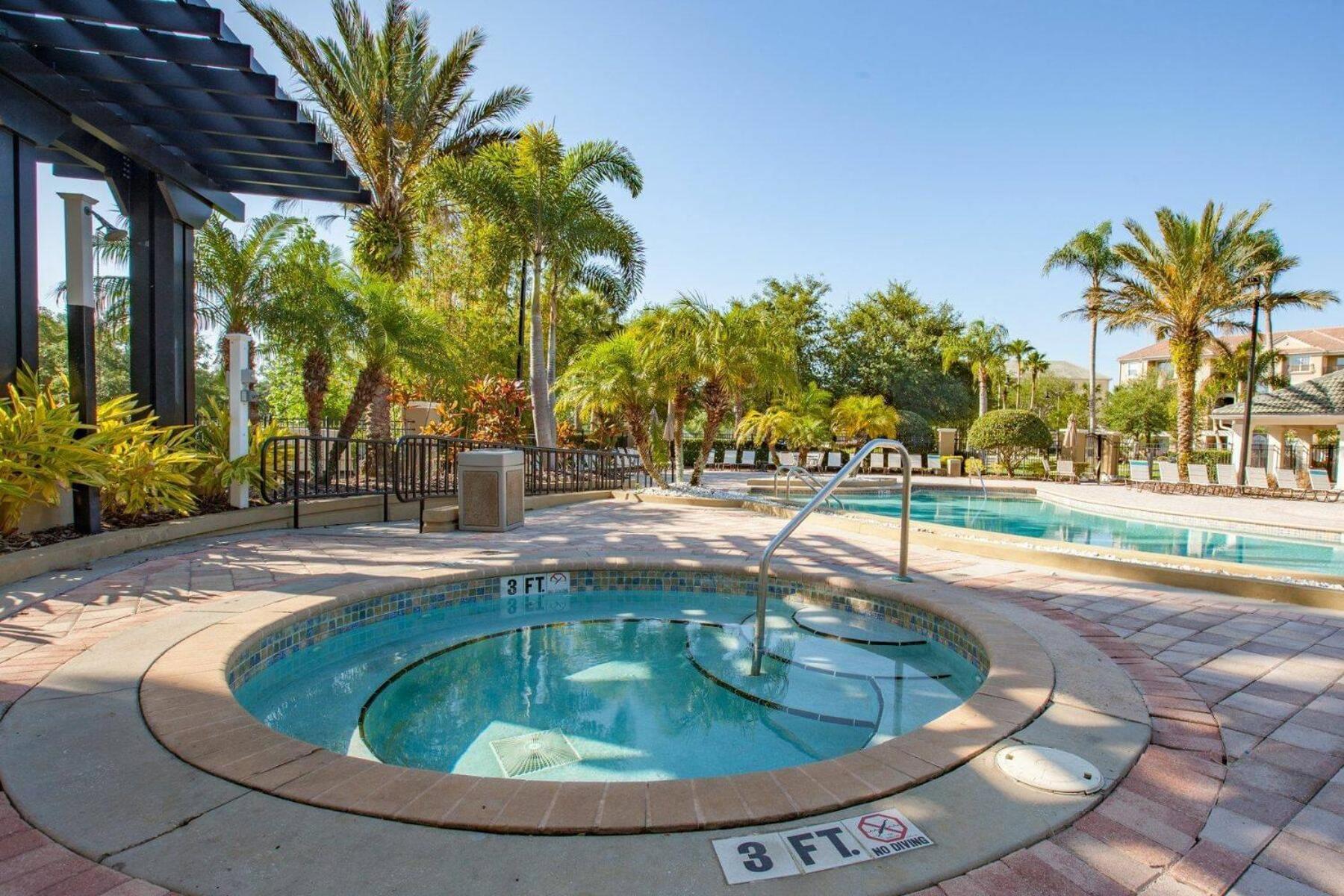 3Br Townhouse W Perfect Location Villa Orlando Exterior photo